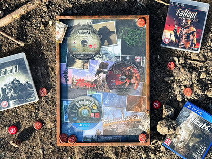 Fallout Collection Deluxe Edition