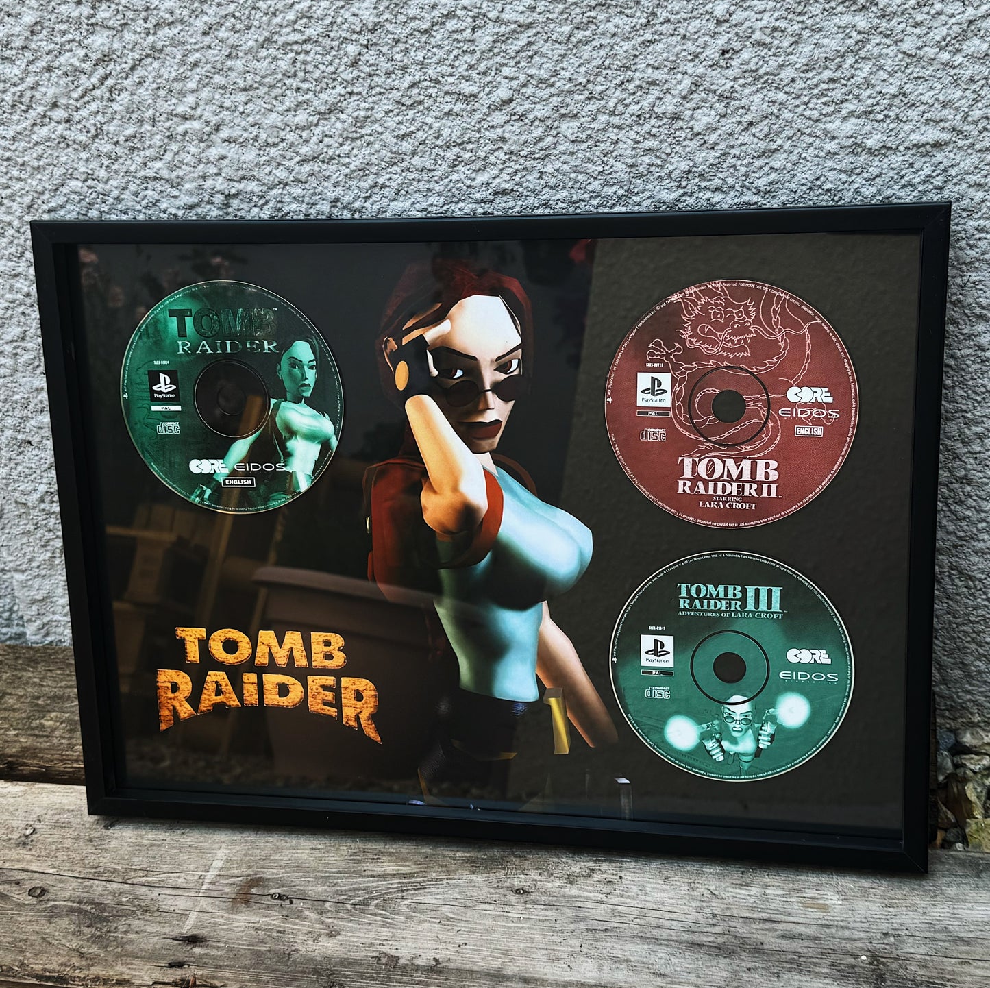 Tomb Raider Classic Trilogy