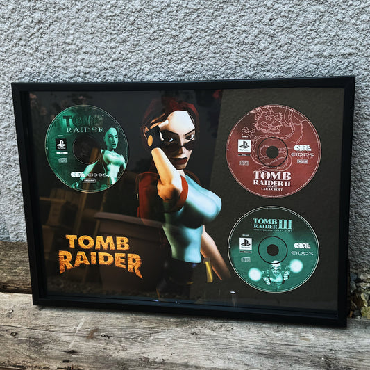 Tomb Raider Classic Trilogy