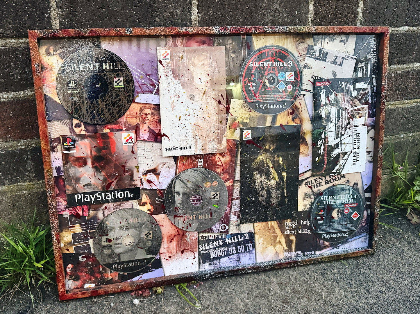 The Silent Hill Collection