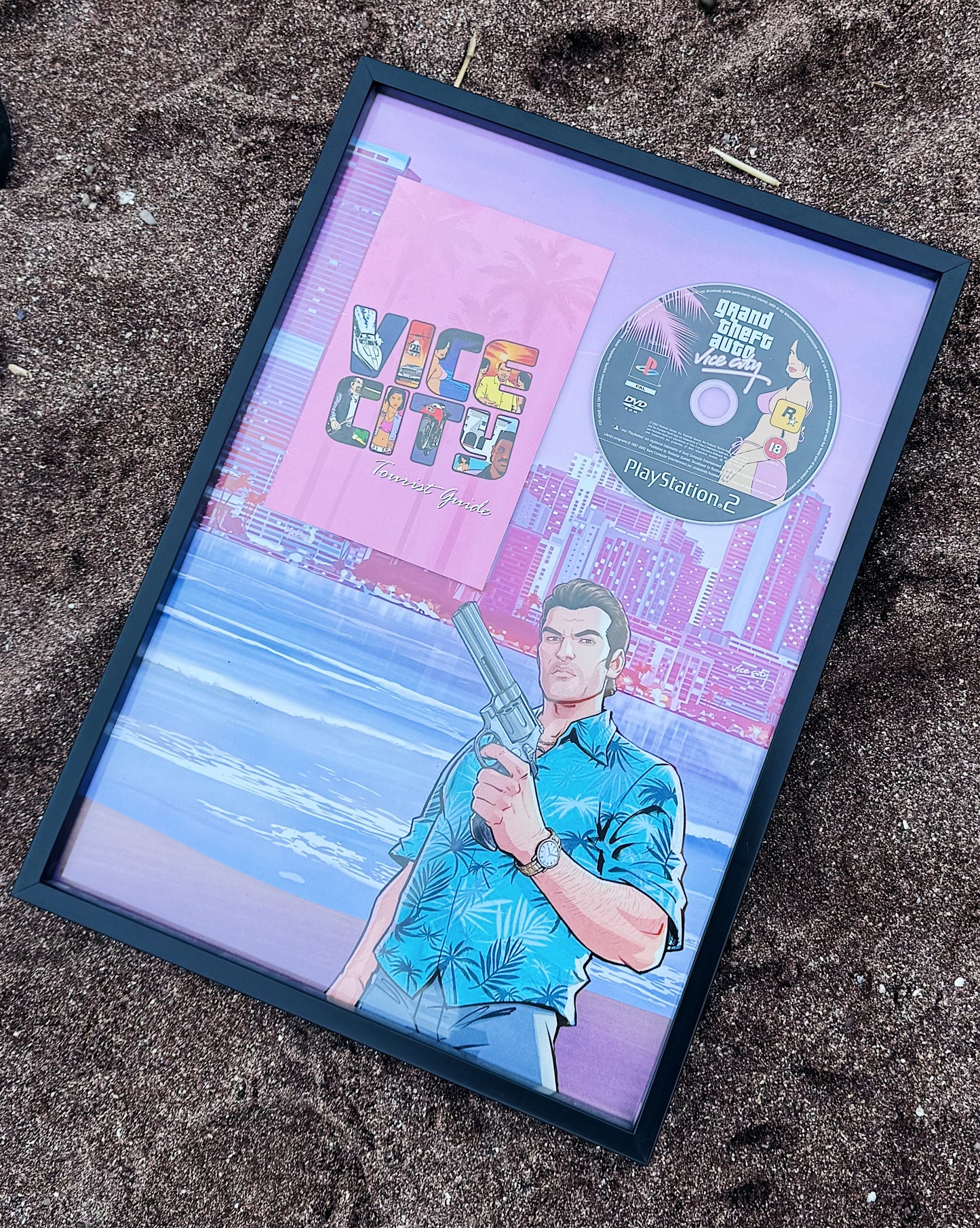 Grand Theft Auto Vice City