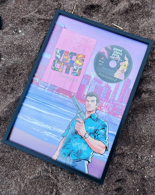 Grand Theft Auto Vice City