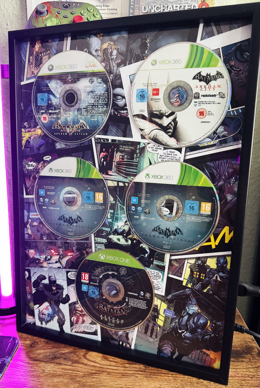Arkham Collection