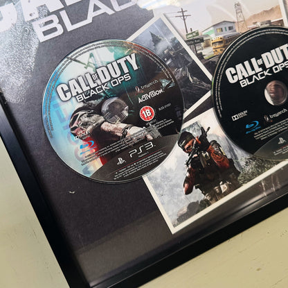 Black Ops 1 & Black Ops 2