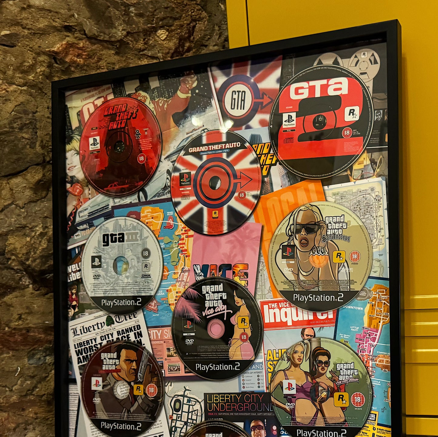 The Grand Theft Auto Collection