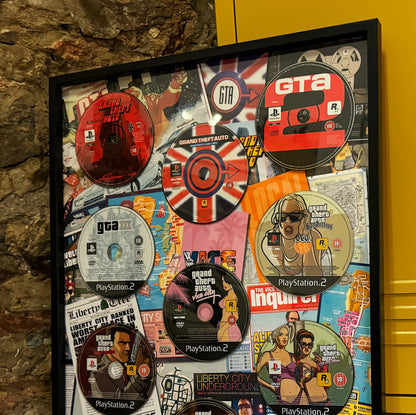 The Grand Theft Auto Collection