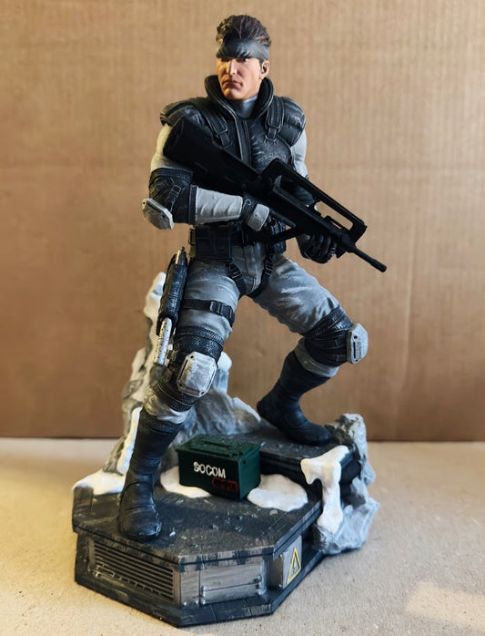 Solid Snake