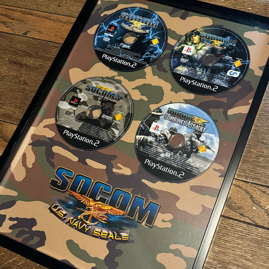 Socom: US Navy Seals Collection