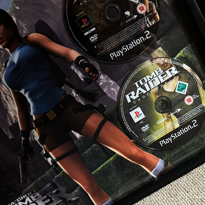 Tomb Raider Legend Trilogy