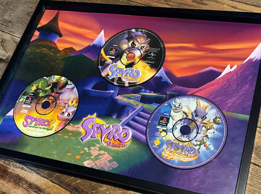 Spyro Trilogy