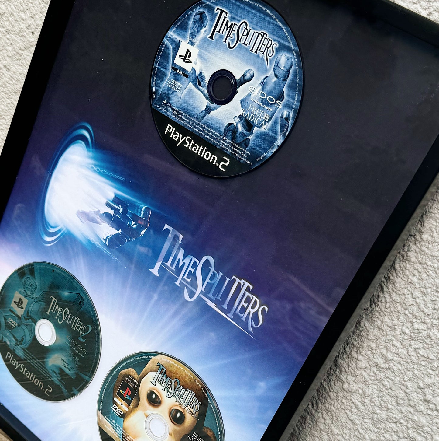 TimeSplitters Trilogy
