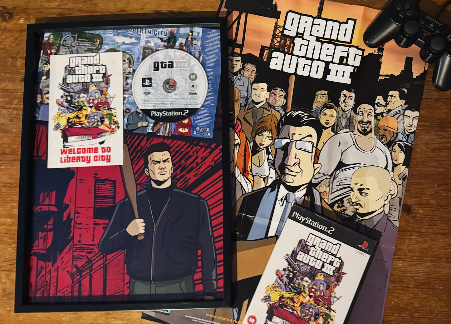 Grand Theft Auto III