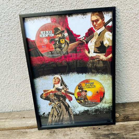 Red Dead Redemption & Undead Nightmare