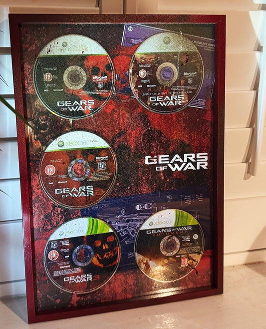 Gears of War Collection