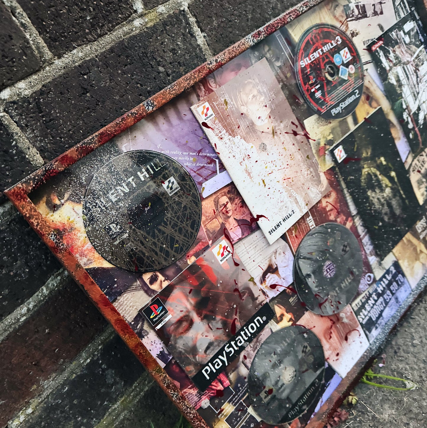 The Silent Hill Collection