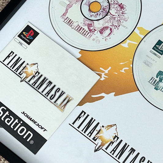 Final Fantasy IX