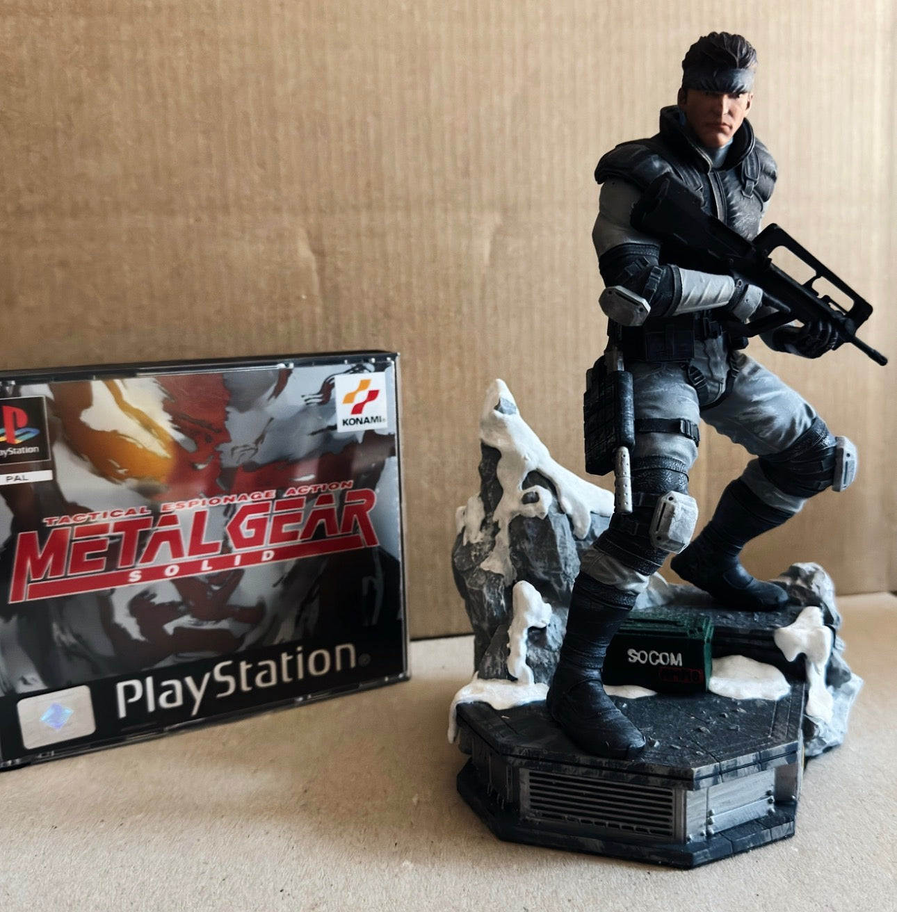 Solid Snake