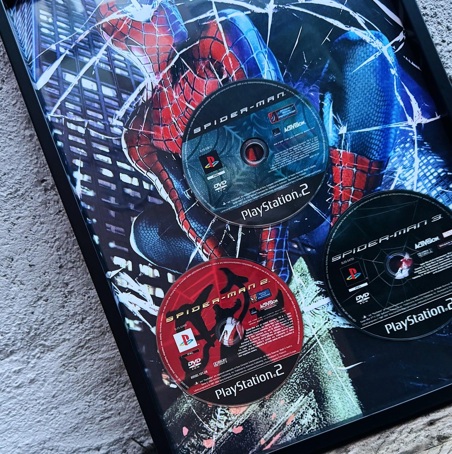 Spiderman Trilogy