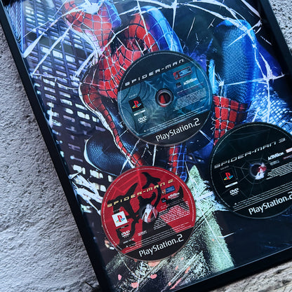Spiderman Trilogy