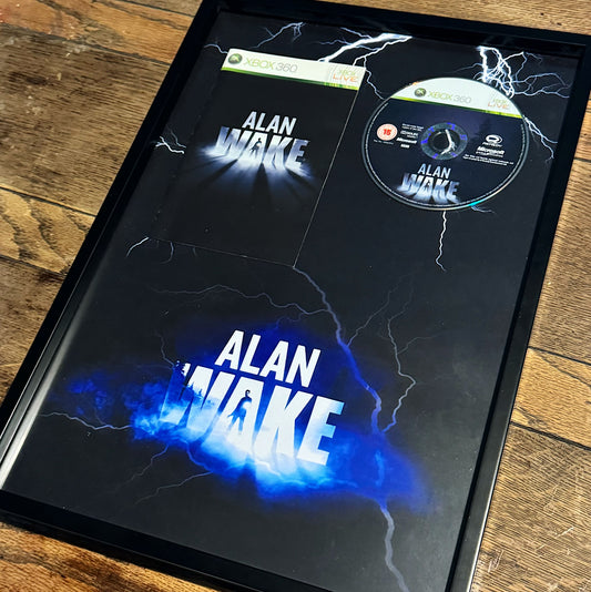 Alan Wake