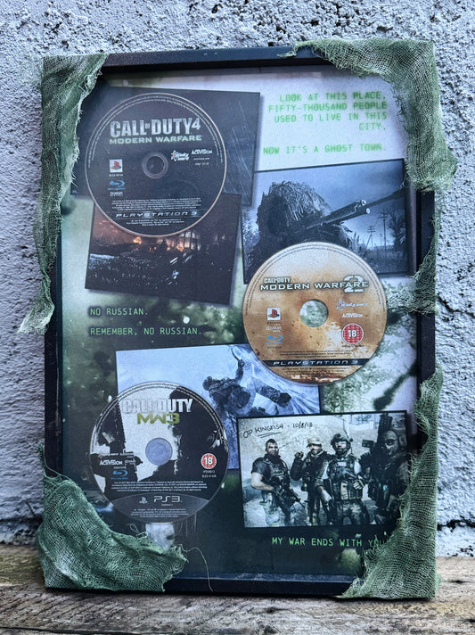 Modern Warfare Trilogy