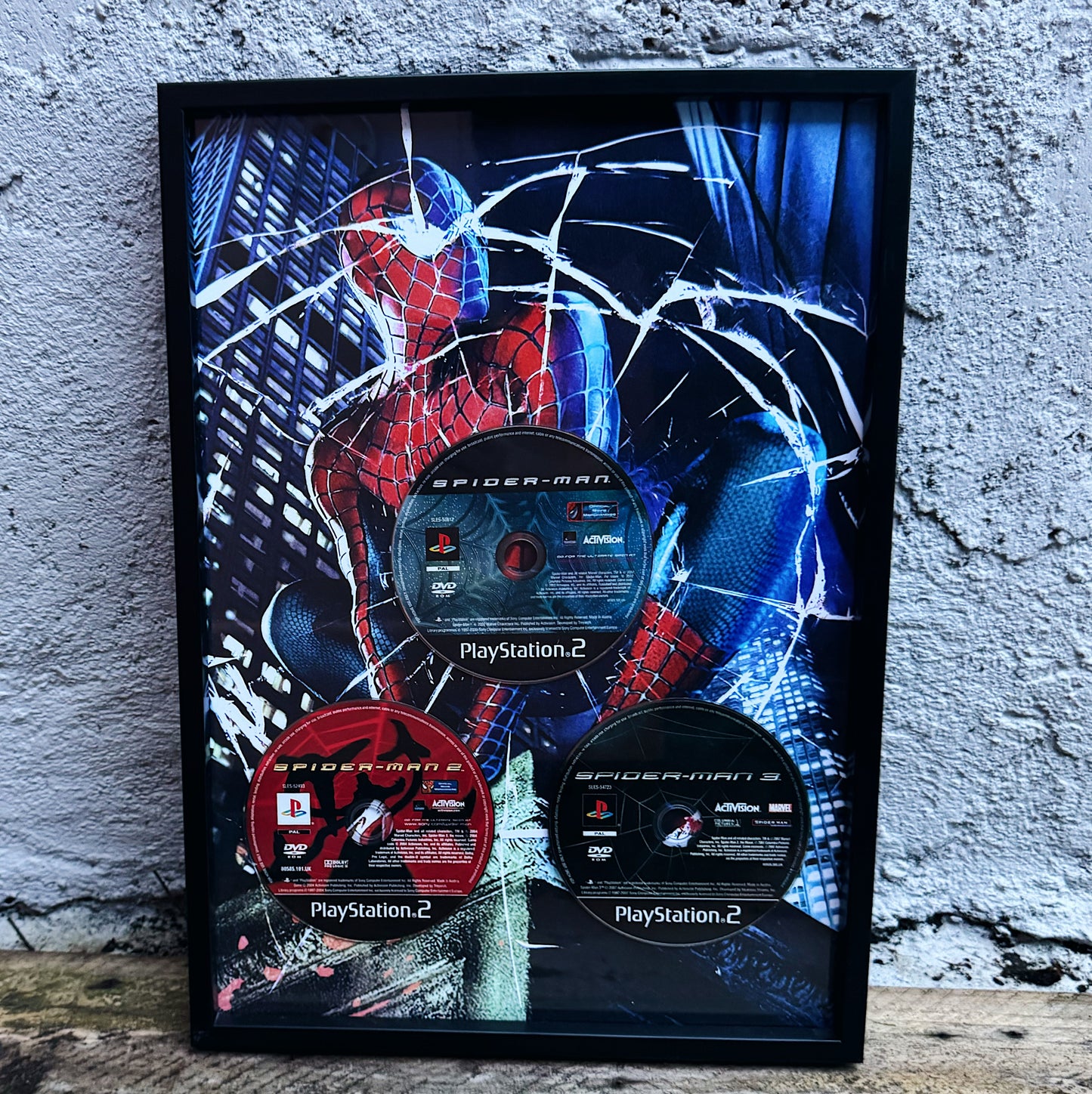 Spiderman Trilogy