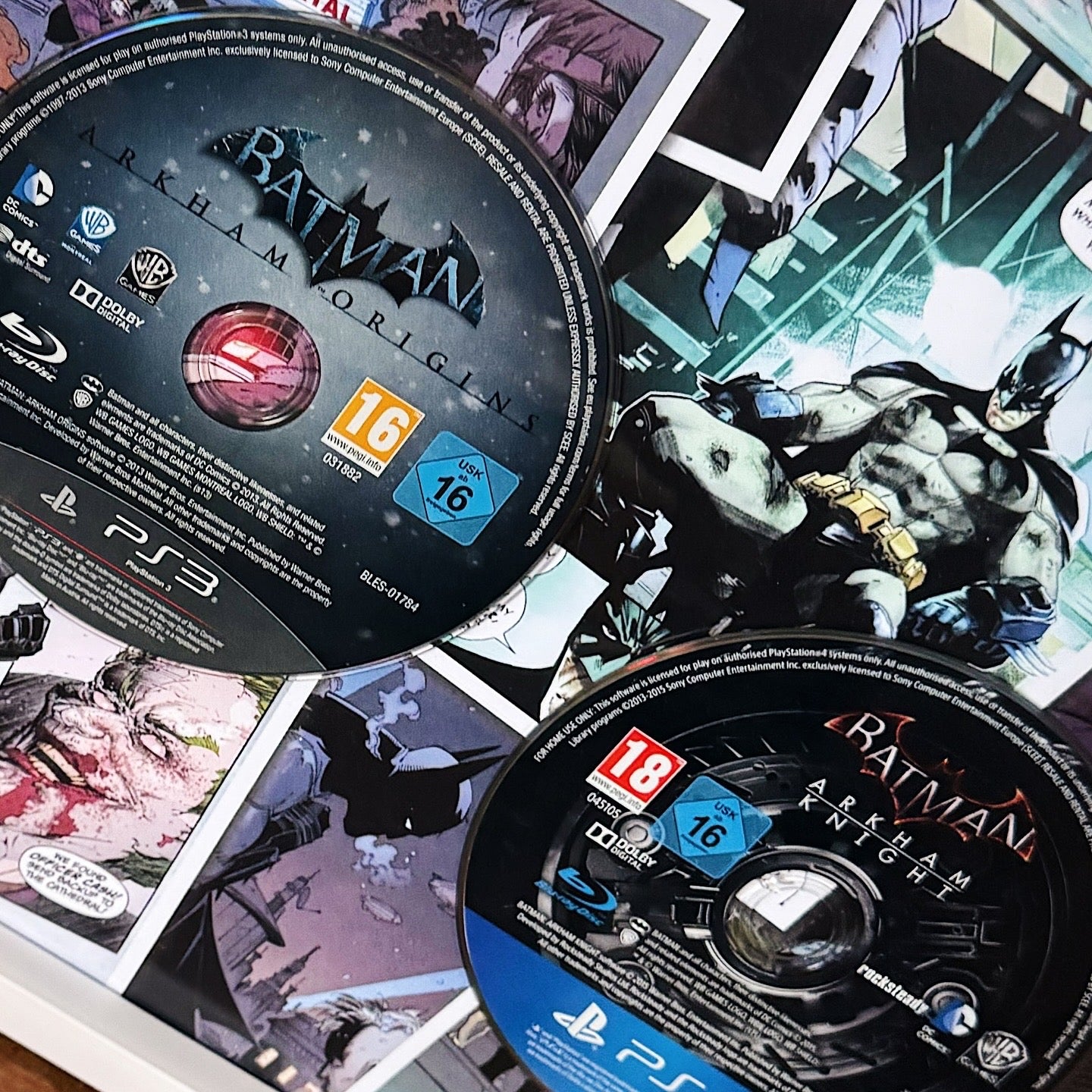 Arkham Collection