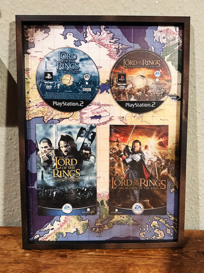 The Lord of the Rings: The Two Towers & Return of the King