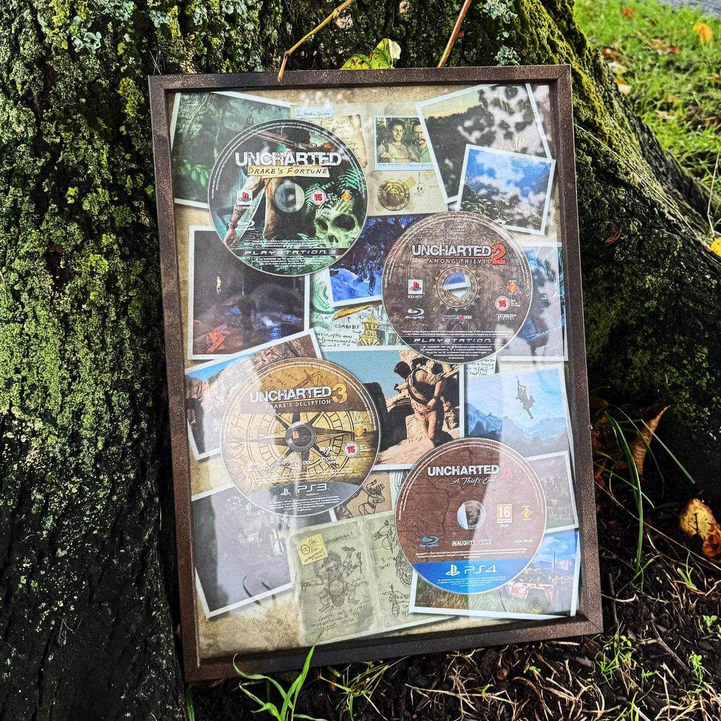 Uncharted The Nathan Drake Collection