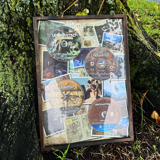 Uncharted The Nathan Drake Collection