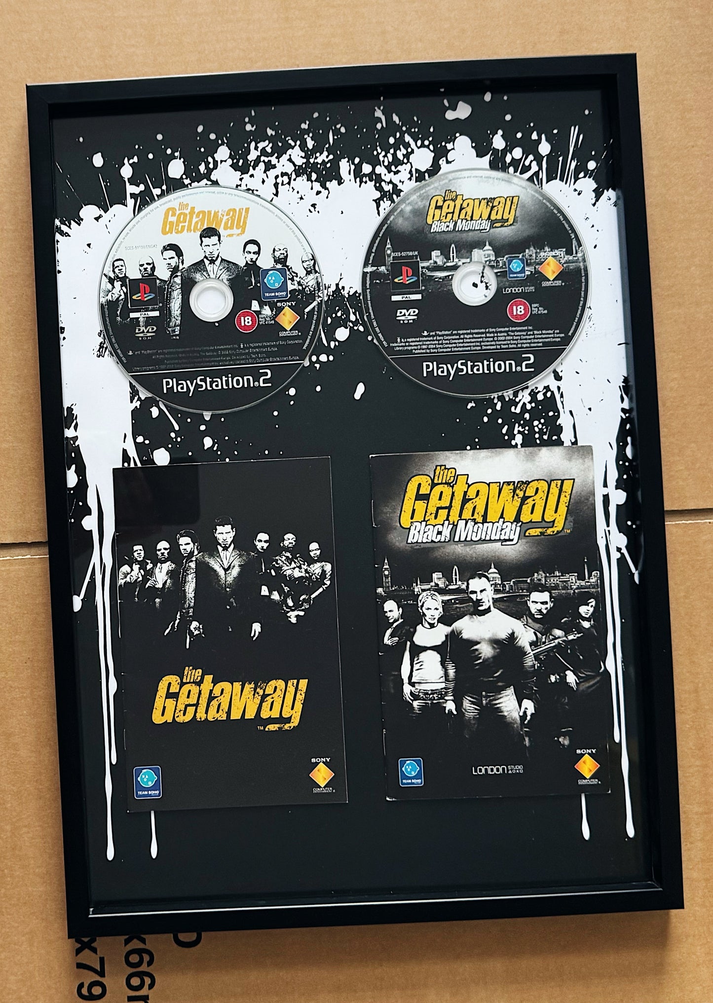 The Getaway & The Getaway Bad Monday