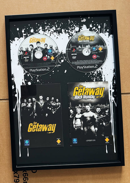The Getaway & The Getaway Bad Monday