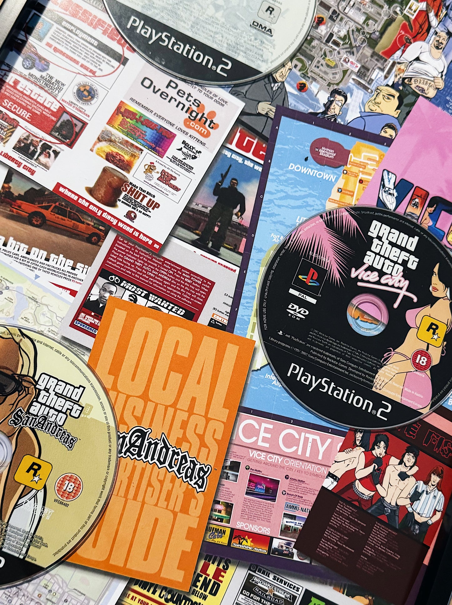 Grand Theft Auto Trilogy