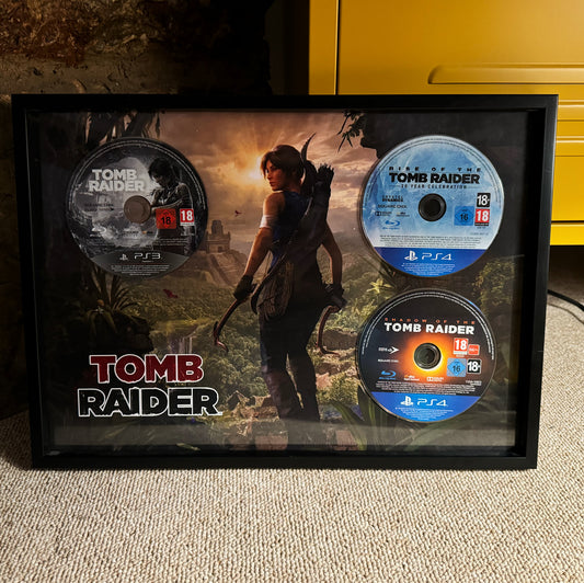 Tomb Raider Survivor Trilogy