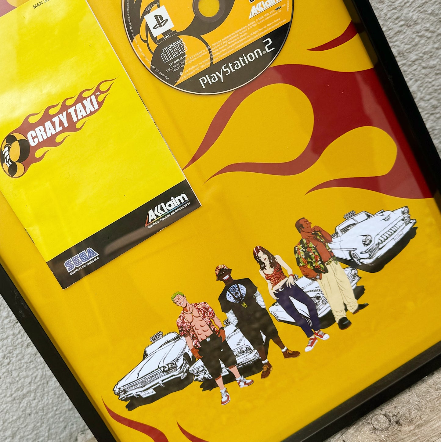 Crazy Taxi
