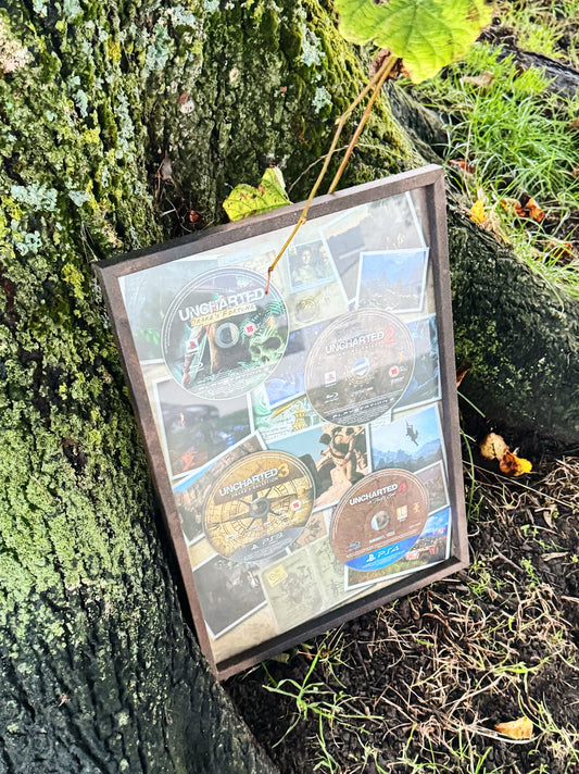 Uncharted The Nathan Drake Collection