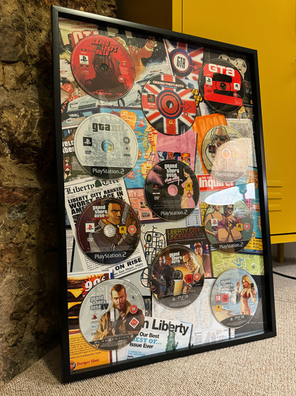 The Grand Theft Auto Collection