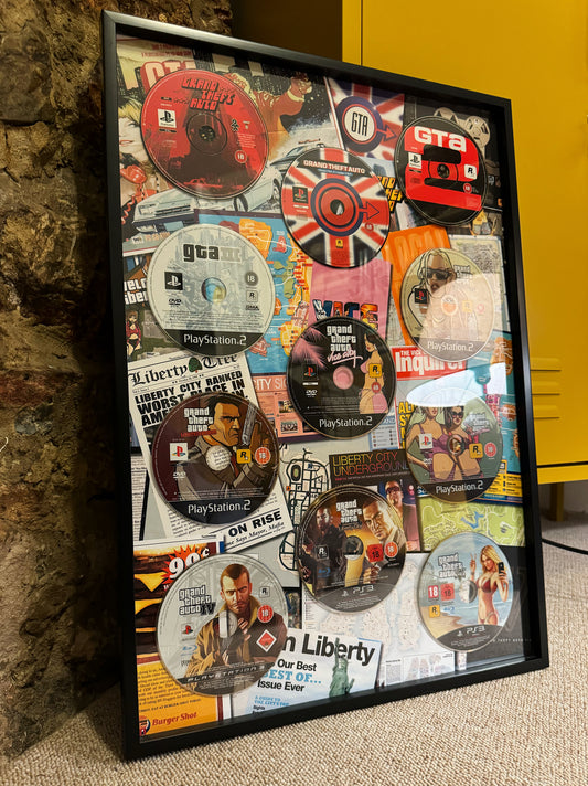 The Grand Theft Auto Collection