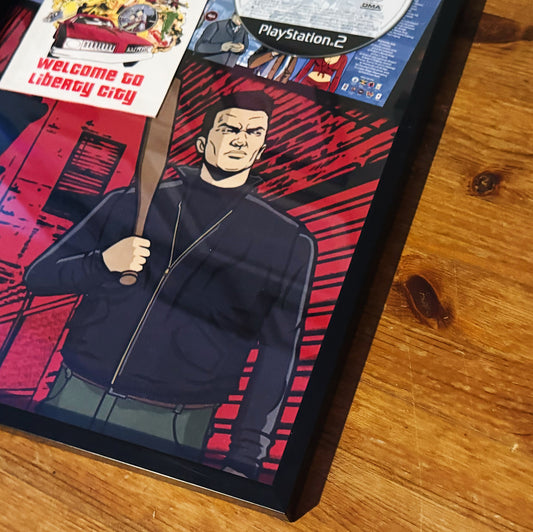 Grand Theft Auto III