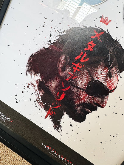 Metal Gear Solid V
