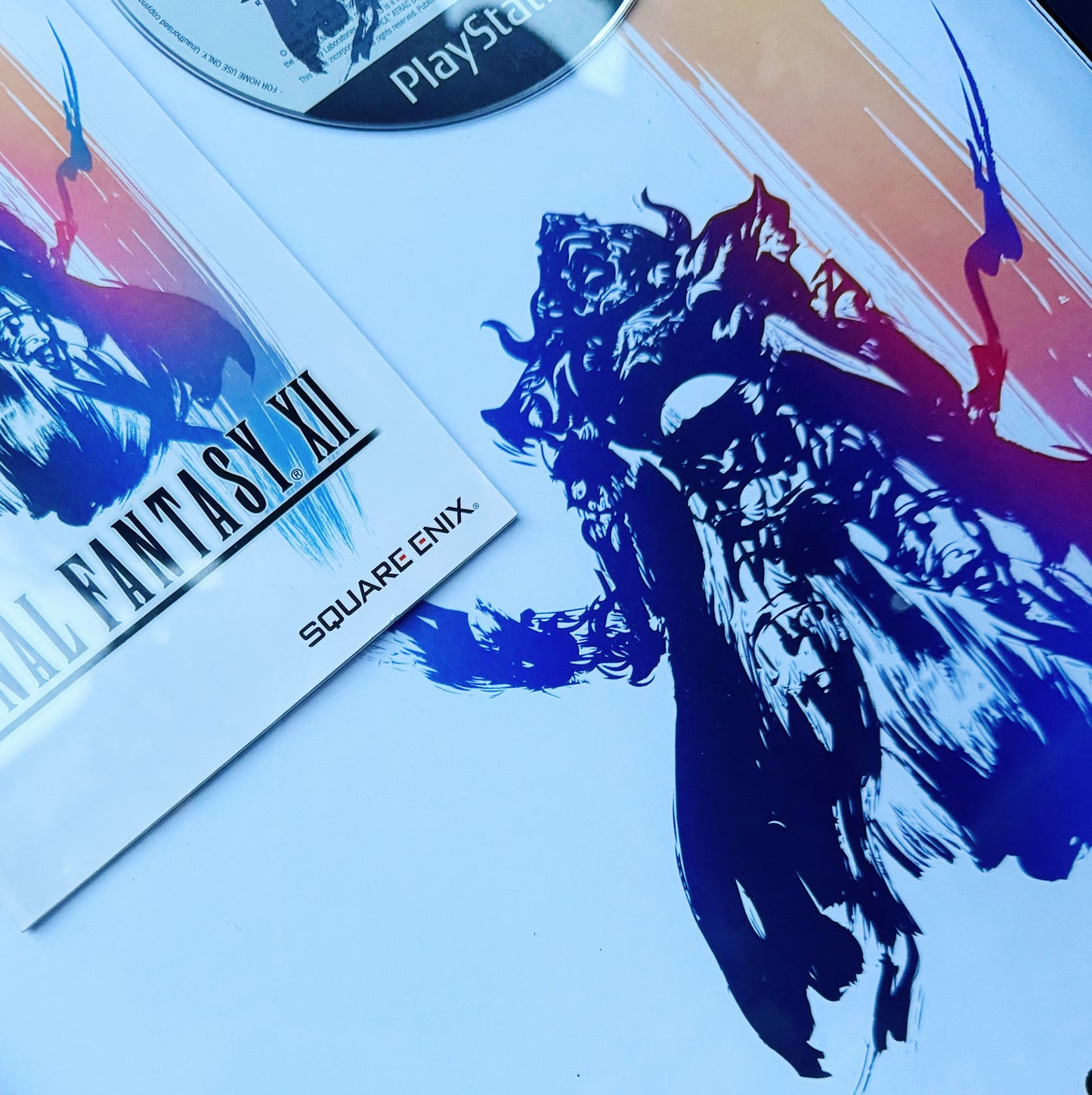 Final Fantasy XII