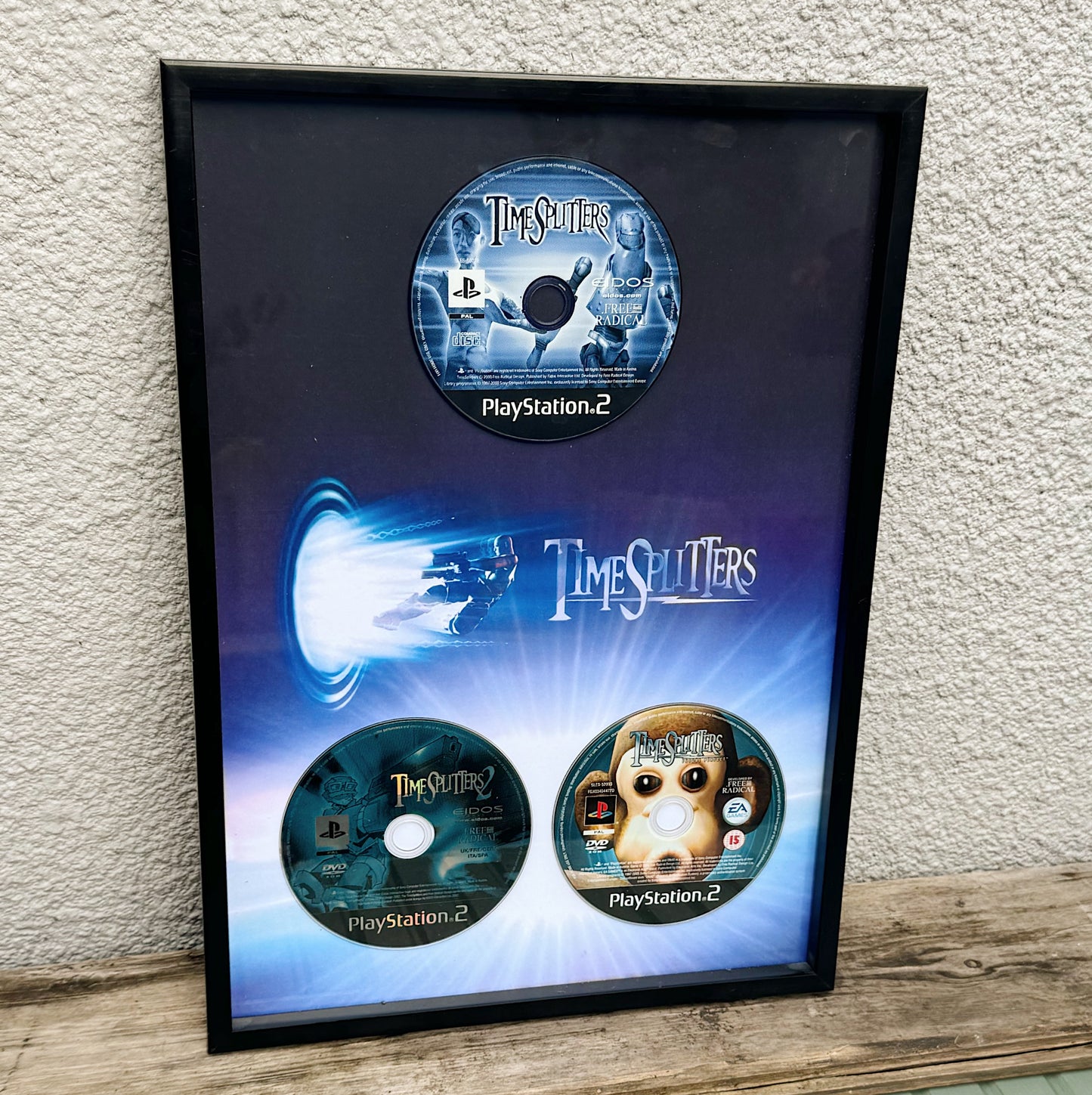 TimeSplitters Trilogy