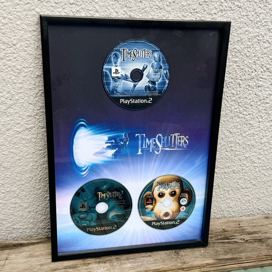 TimeSplitters Trilogy