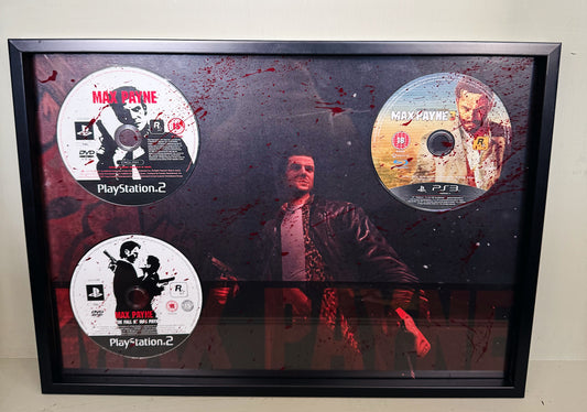 Max Payne Trilogy