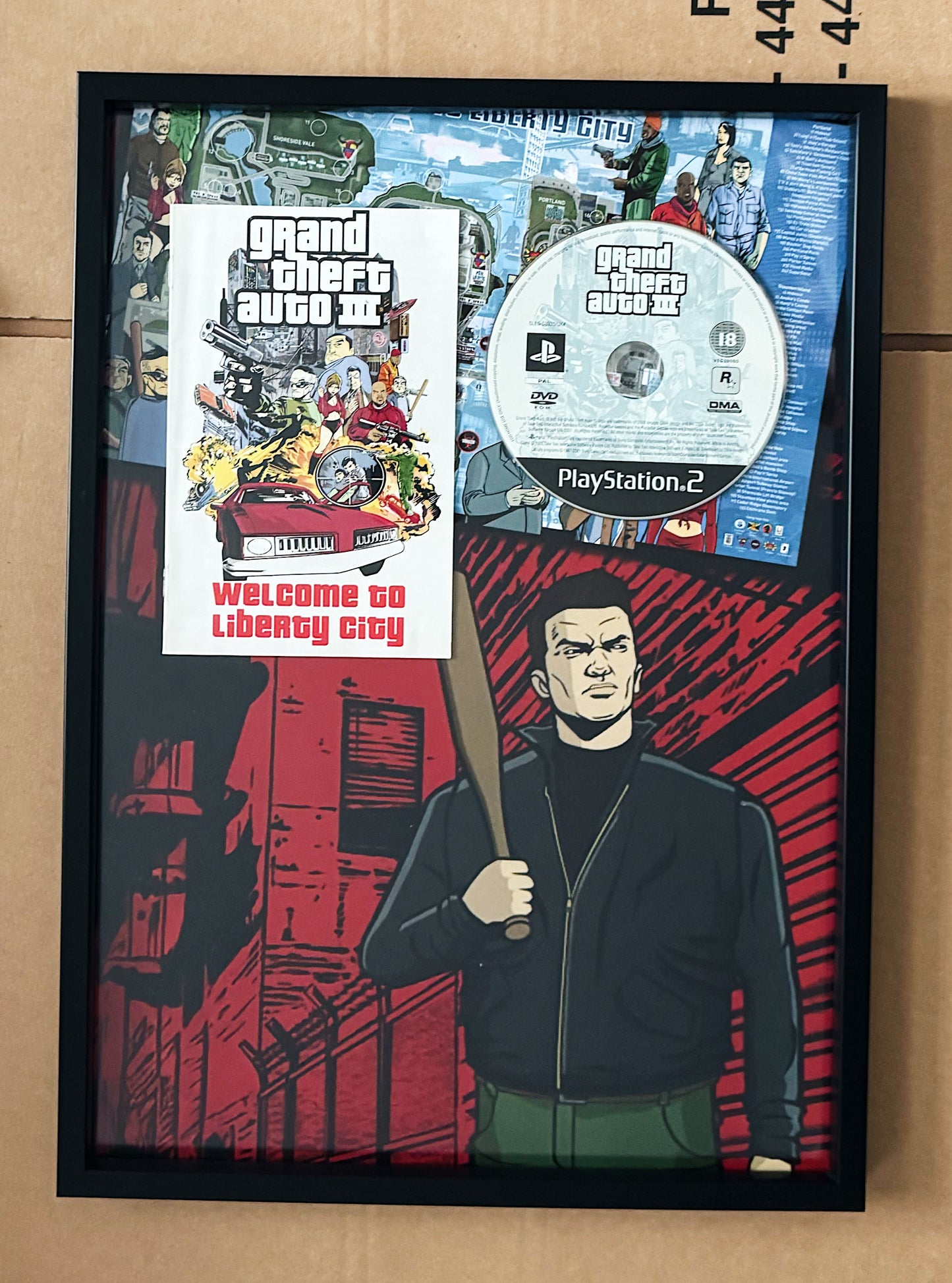Grand Theft Auto III