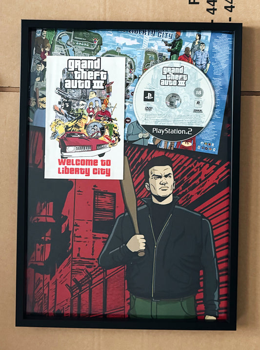 Grand Theft Auto III