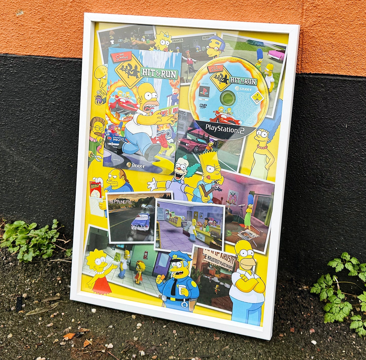 Simpsons Hit & Run