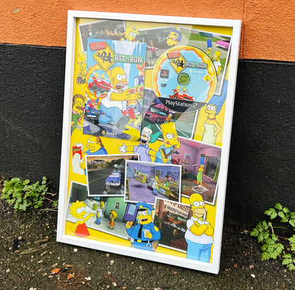 Simpsons Hit & Run