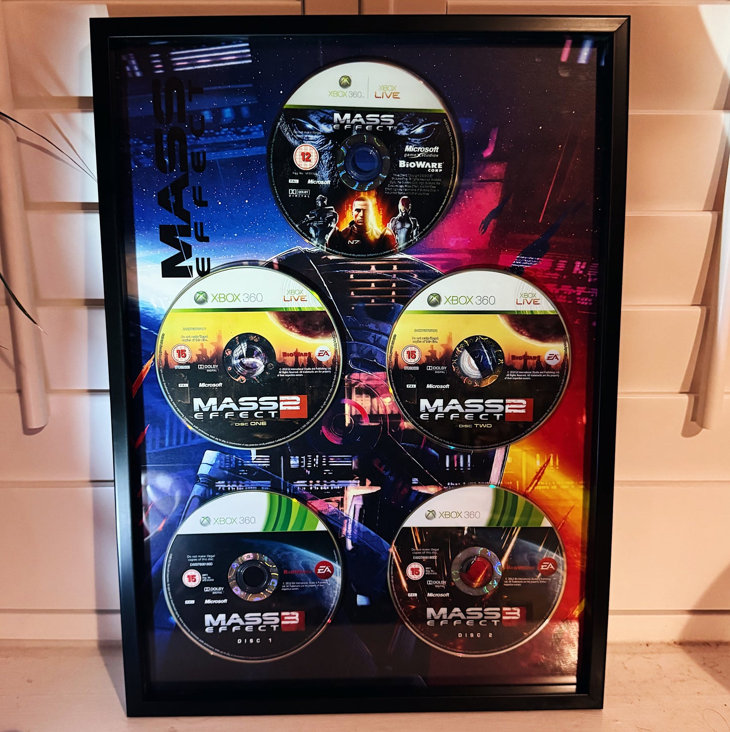 Mass Effect Trilogy