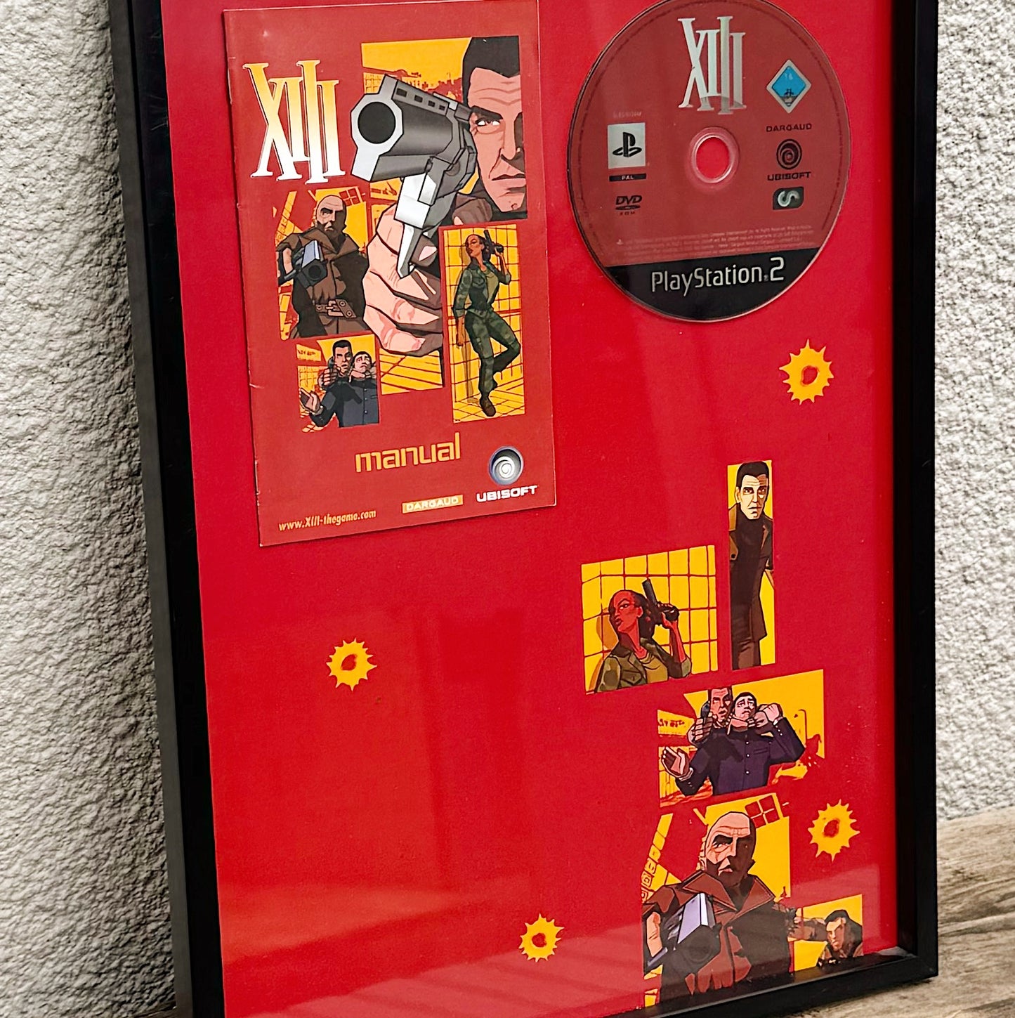 XIII